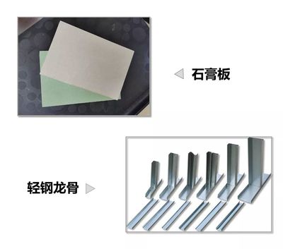 【中标】轻钢龙骨、石膏板 中标结果发布